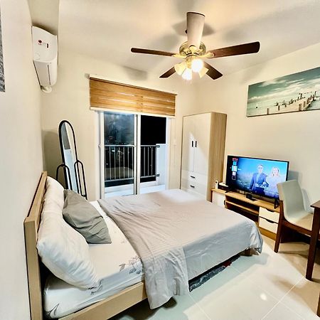 Seaview Condo Near Airport Lapu-Lapu City Eksteriør bilde